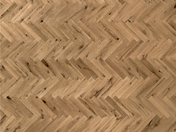 HERRINGBONE 90° FLOOR CA' MOLIN - Oak flooring by FOGLIE D'ORO - view 2